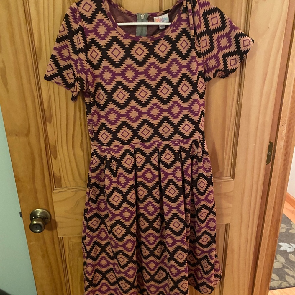 EUC Lularoe Amelia